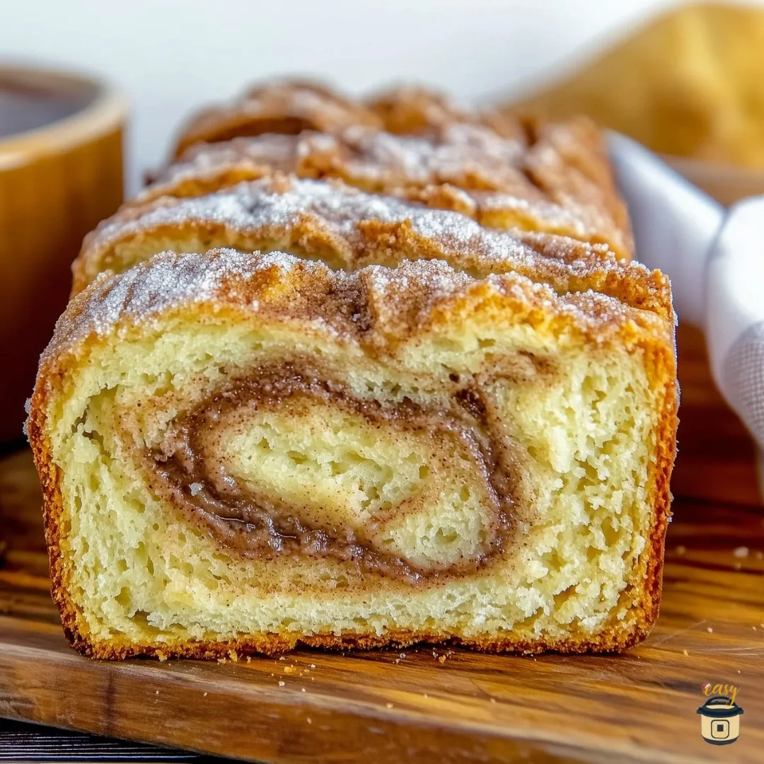 Crafting the Perfect Amish Cinnamon Bread: Moist, Buttery, Sweet
